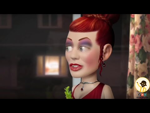 #komik kreyol, #funny Vwazin nan se Yon Vampi