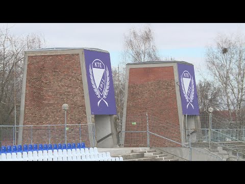 Újra fogadhat nézőket a Széktói stadion napos oldala