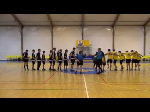 KASE-Csömör FU14 1. félidő  2016.11.27