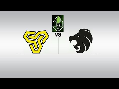 XANTARES & cajunb & aizy & JUGi - HTC 2vs2 Invitational by PGL - Map2 -