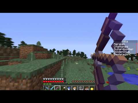 Vitality UHC - S1 EP6 - Fun With Ender Pearls
