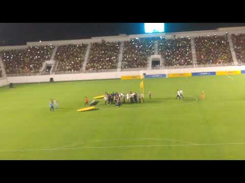 Arena Romeirão Inauguração 28.03.2022