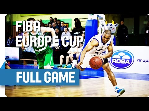 Rosa Radom (POL) v Södertälje Kings (SWE) - Full Game - Group U - FIBA Europe Cup