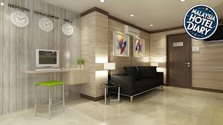 Grand Hallmark Hotel - Johor Bahru | Johor Bahru, Malaysia | Hotel Review 🛏️
