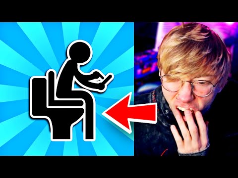 I Played TOILET TIME - POOP MINI GAMES in 2023 (this did NOT age well..) - YouTube