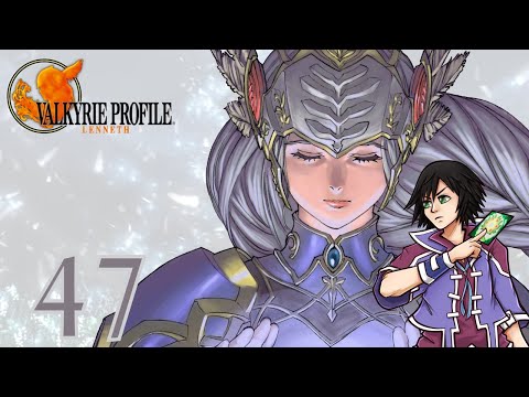 Valkyrie Profile PS5 Redux Playthrough Part 47 The Sunken Shrine