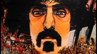 Frank Zappa &quot;Would You Like a Snack?&quot; (loop)