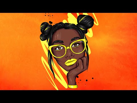 AFRO Instrumental 🔅 "AFRO" Jungeli type beat x Naza x Keblack | Instru Afro