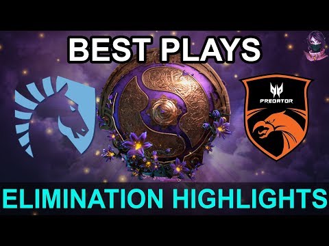 Liquid vs TnC TI9 HIGHLIGHTS The International 9 Dota 2 by Time 2 Dota #dota2 #ti9
