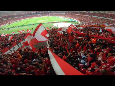 "Internacional x Cruzeiro - Academia do Povo" Barra: Guarda Popular • Club: Internacional