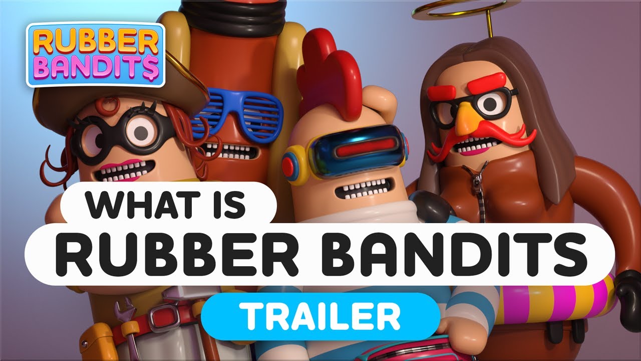 Buy Rubber Bandits PC Game Steam Key Noctre