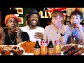 Rappers Introduce Us To Ghanaian Food Cow S Feet Turkey Tails