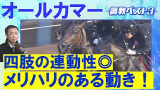 「かなり上位レベルの仕上がり！」レガレイラ、コスモキュランダ、ジューンテイク・・・競馬エイト・高橋賢司トラックマンの調教解説＜オールカマー(ＧⅡ)＞