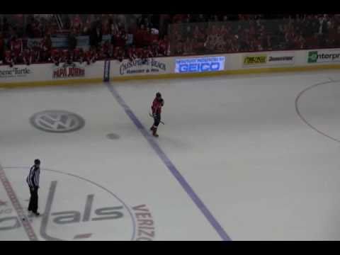 Shootout: Caps vs. Canes 11/28/10