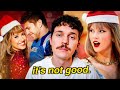 They Made A Taylor Swift Christmas Movie