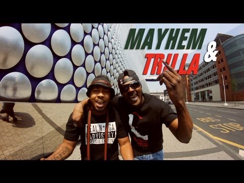 P110 - Mayhem NODB Ft. Trilla - CrasHuM & Trilloski [Music Video]