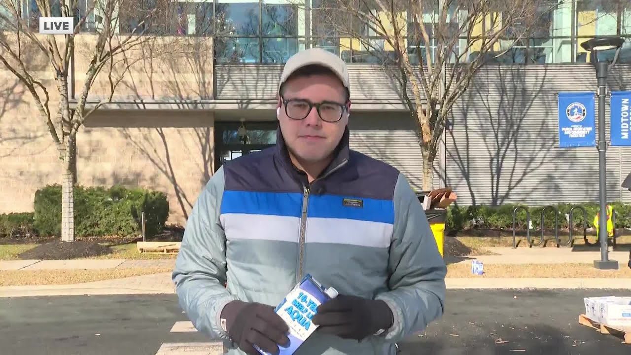 Richmond Water Crisis: Wednesday afternoon update