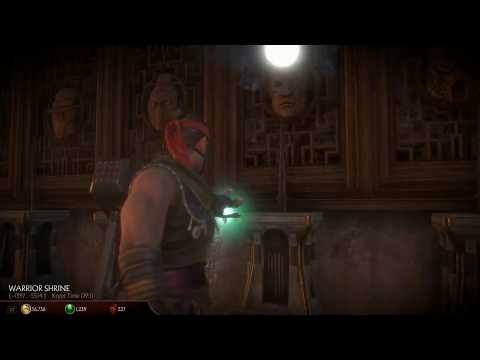 Kano Severed Head Chest Unlock- Mortal Kombat 11