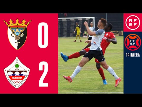 RESUMEN | CD Tudelano 0-2 UD San Sebastián de los Reyes | PrimeraRFEF | Jornada 37 | Grupo 1