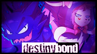 Cover art for "Destiny Bond"【Lavender Town Glitchhop Mix】