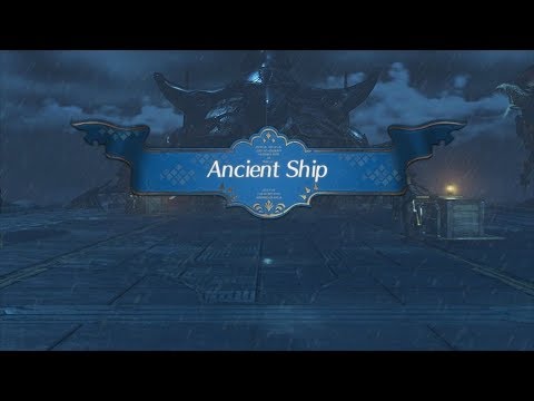 Xenoblade Chronicles 2 - Ch. 1-6 - Ancient Ship (1/3)