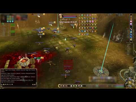 Flyff GW Yggdrasil 27.05.2020 [Jester/Harle PoV by Hitofqenya ]