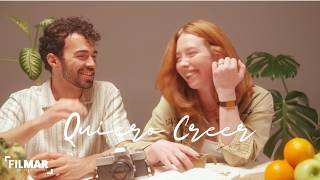 Quiero creer - Soy Sofía (Video Oficial por @filmarescuela