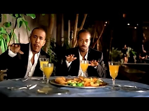 Marques Houston - Pop That Booty (Feat Jermaine Dupri) [HD Widescreen Music Video]