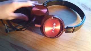 Video thumbnail for Sony MDR-ZX300 Headphones Review by Rueben Burrows-Davies