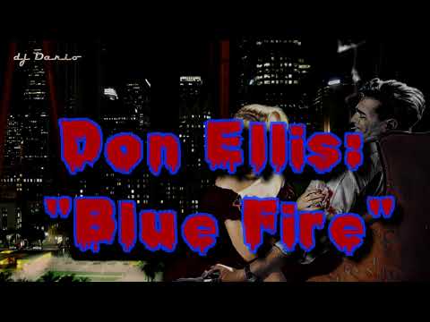 Blue fire video thumbnail