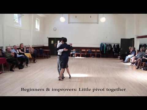 Tango axis » Linear volcadas - 14.05.2017