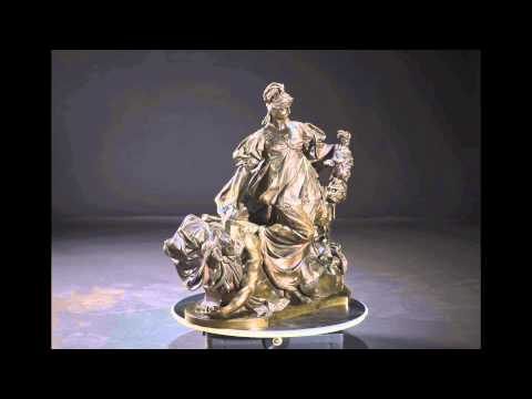 Judith with the Head of Holofernes by Agostino Cornacchini, c.1722