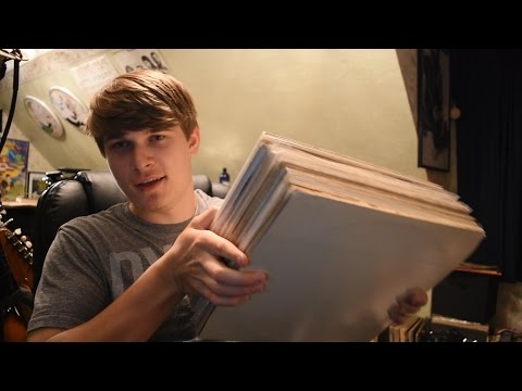 MY 18 BEATLES WHITE ALBUMS