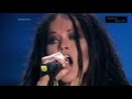 Daria. 'Zombie'. The Voice Russia 2016