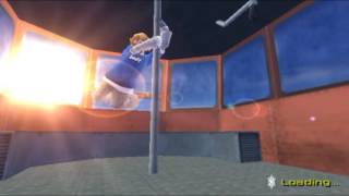 SSX 3 Who's who - Dilated peoples (Before start a race Remix)