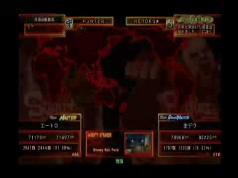 [SFIV] Nagoya Street Battle 5 (Best Bouts): Kindevu beasting