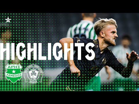 HIGHLIGHTS: Aris vs Omonoia 29M | Round 1