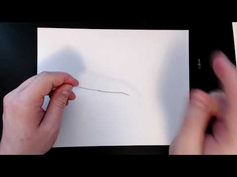 MSE 201 S21 Lecture 24 - Module 4 - Paper Clip Demonstration