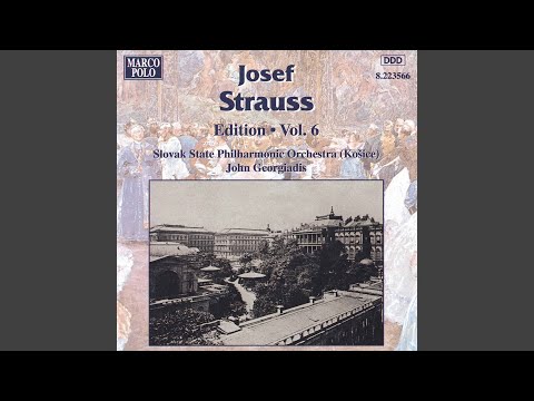 Krönungslieder, Op. 226: Kronungslieder, Walzer, Op. 226