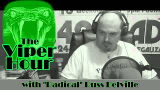 The New Viper Hour #49 - Stomps, Rags, and Balls