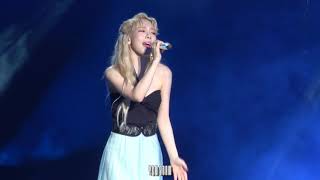 [4K] 190519 KPOP Entertaining Music Festival Taeyeon - Make Me Love You