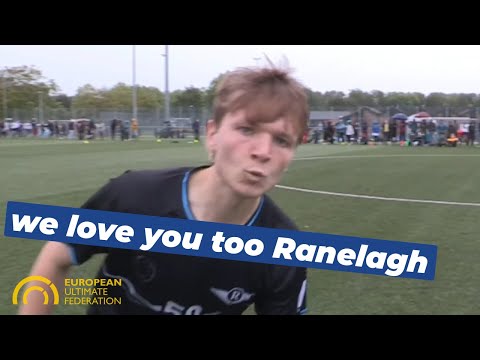 The Limerick connection baby! Ranelagh vs La Fotta