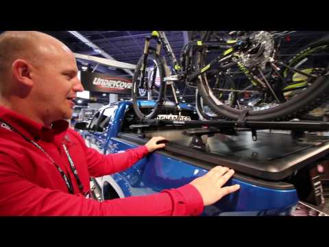 Undercover Ridgelander Unveiling at SEMA 2016