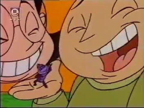 1993 : Itsy Bitsy - Einer spinnt immer - Abspann + Werbung