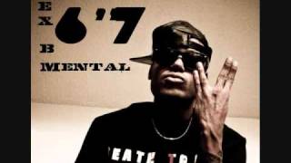 Rex B Mental- 6'7 Freestyle