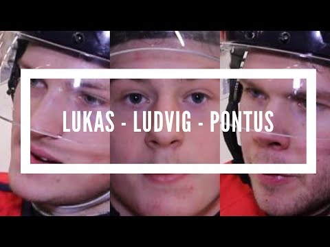 Intervjuer med Lukas Wahlberg, Ludvig Rantanen & Pontus Andreasson Hanhals Kings