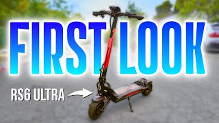 RoadRunner RS6 Ultra Preview - We Got Our Hands On The First One!