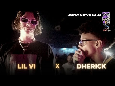 (Os futuro do Trap! 😎)LIL VI x DHERICK | Primeira fase | 138° Batalha dos Estudantes| Guarulhos | SP