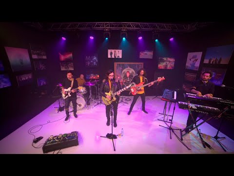 Me dejas caer (órbita) - Camilo Séptimo