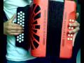 Intenso - No sera tan facil (Acordeon Tejano59) HOHNER COMPADRE "DESAFIO"